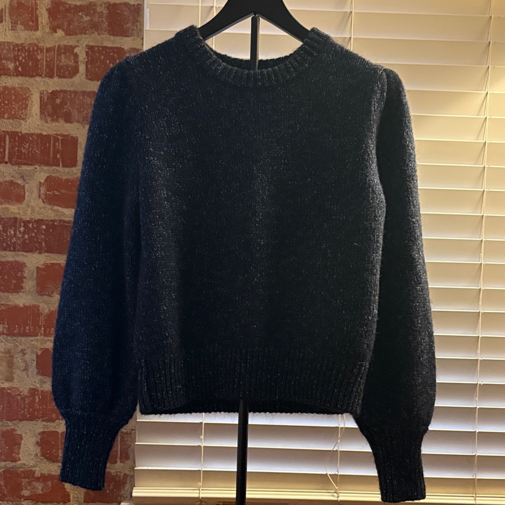 Banana Republic Dark Knit Sweater